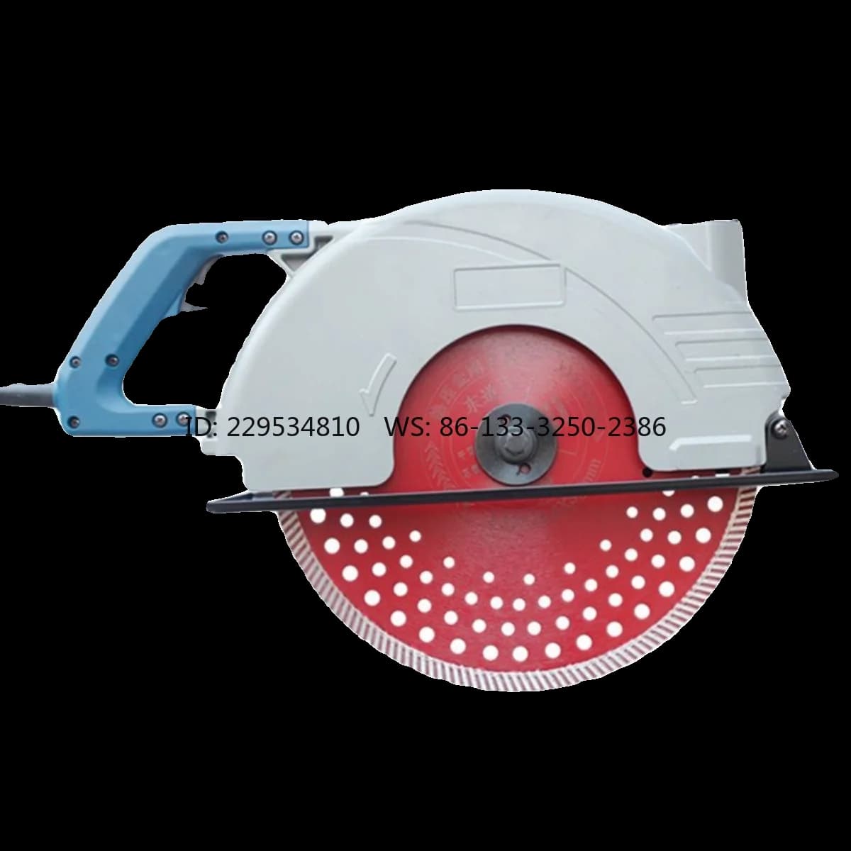 Stone portable electric multi-function high-power cutting machine 330 partition board cutting machine