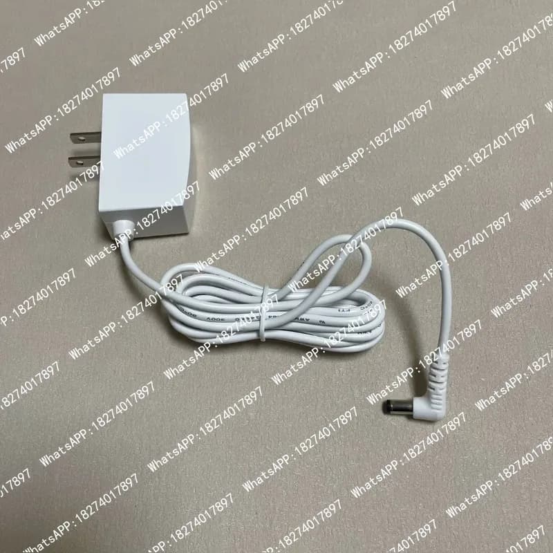 ​​ T1 T1c Smart Trash Can Power Adapter 13.8V 650mA Charger​​