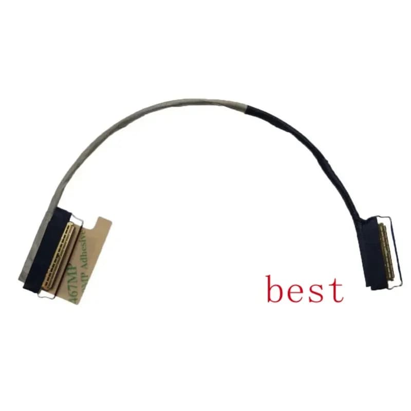 FOR40Pin 2K 3K WQHD Cavo LCD LVDS per Lenovo Thinkpad T480S ET481 01YN996 01YN997 SC10G75234 DC02C00BM00