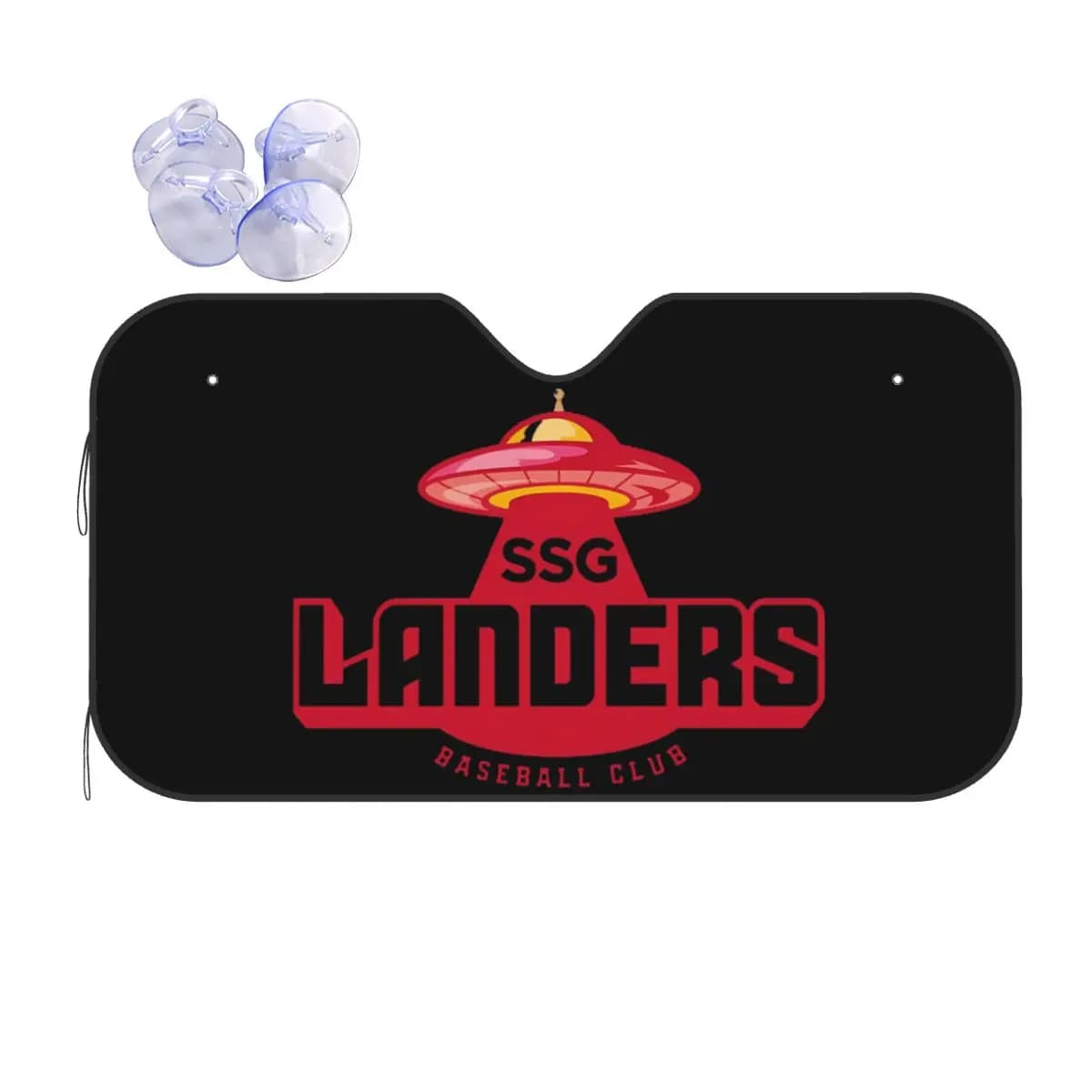 SSG LANDERS Parasole Parabrezza Parabrezza anteriore per auto Finestra Parasole Accessori Coperture