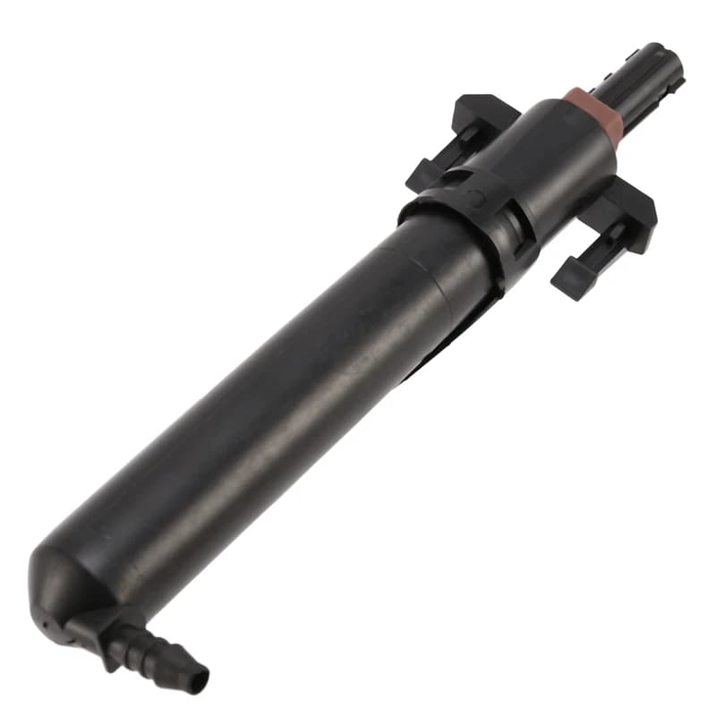 Pompa ugello rondella pulizia faro per Peugeot 207 307 607 Citroen C4 C5 89028244 6438P1 staffa rondella faro
