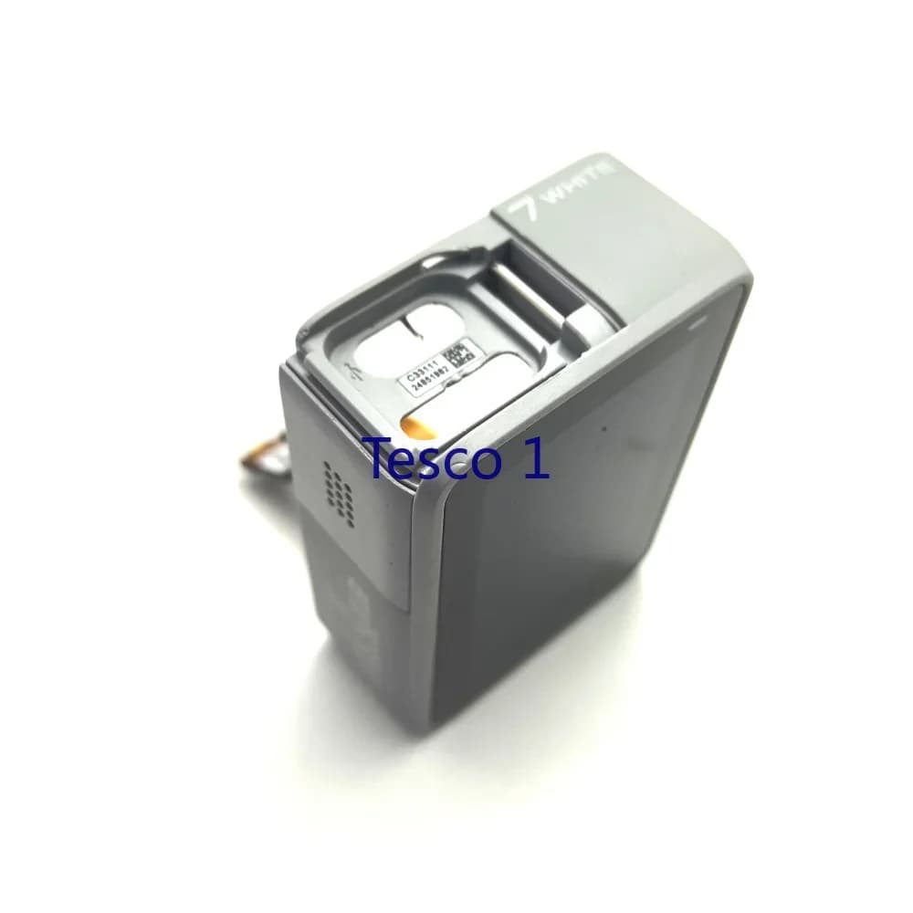 NUOVO Display LCD Touch Screen + Scocca + Coperchio Batteria per GoPro Hero7 Hero 7 Bianca - Ricambi per Riparazione Action Camera