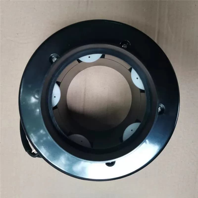 Automatic Cup Dispenser - Adjustable Diameter ABS Plastic for Coffee/Juice/Beverage Makers