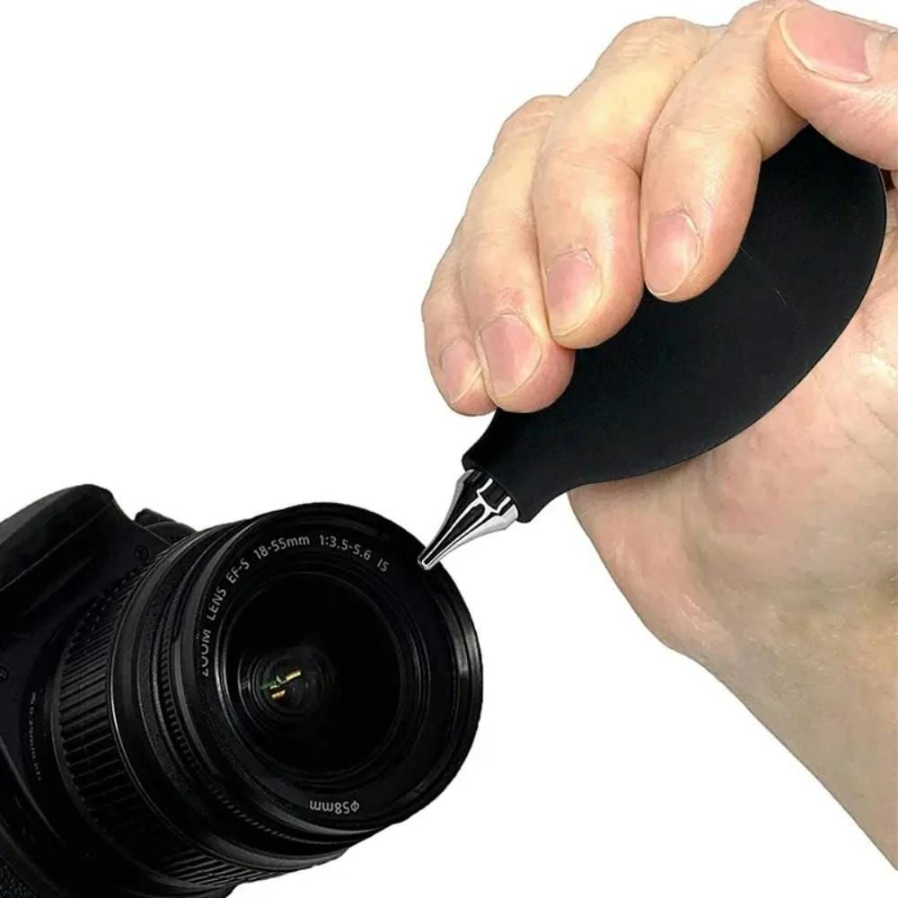 Super Strong Air Dust Blower Mini Pump Cleaner for Camera Target Cleaning Circuits for Cell Phone Tablet Clean Repair Tool