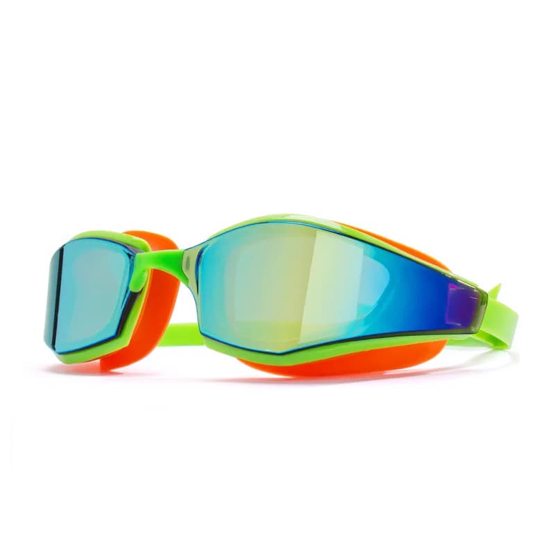 Professional swimwear for men and women, swim glasses with UV protection, electrolytic lenses, waterproof swimming glasses