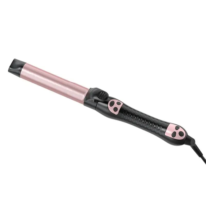 dellaPopolar 2026 dellaFerro arricciacapelli automatic rapid heating, with temperature regulation, double voltage, EU plug