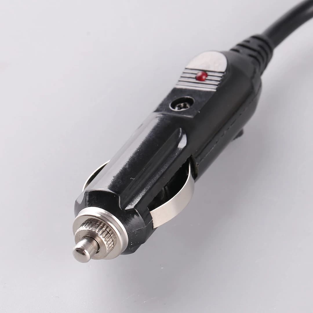 ToolkitRC Outdoor Car Charging Cable, Model Airplane Car Cigarette Lighter DIY Conversion Cable To XT60 Female Lithium Charger