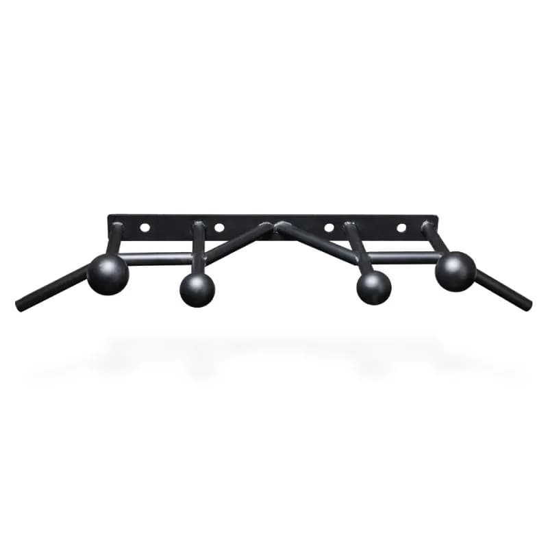 Traction bar Gym equipment Wall mounted traction bar Home gymnasium multifunctional squat accessory1