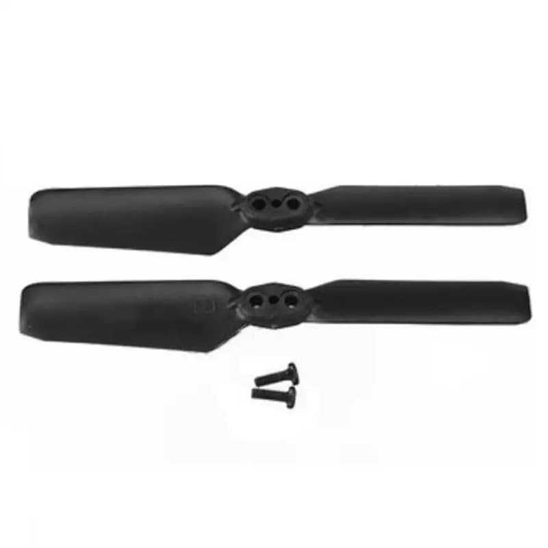 2 pezzi per YU XIANG F180 E180 RC elicottero coda elica lama kit di ricambio per YU XIANG F180 E180 RC elicottero
