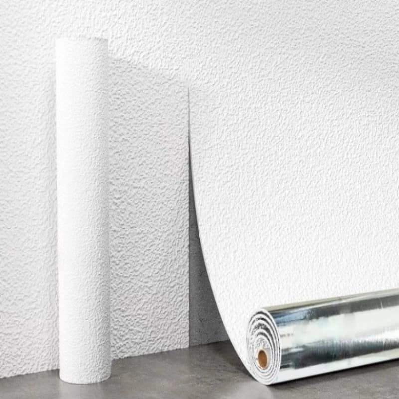 Waterproof And Moisture Resistant Foam Sticker Self-Adhesive Ceiling And Wall Covering Create Cozy Feature Wall In The Bedroom.
