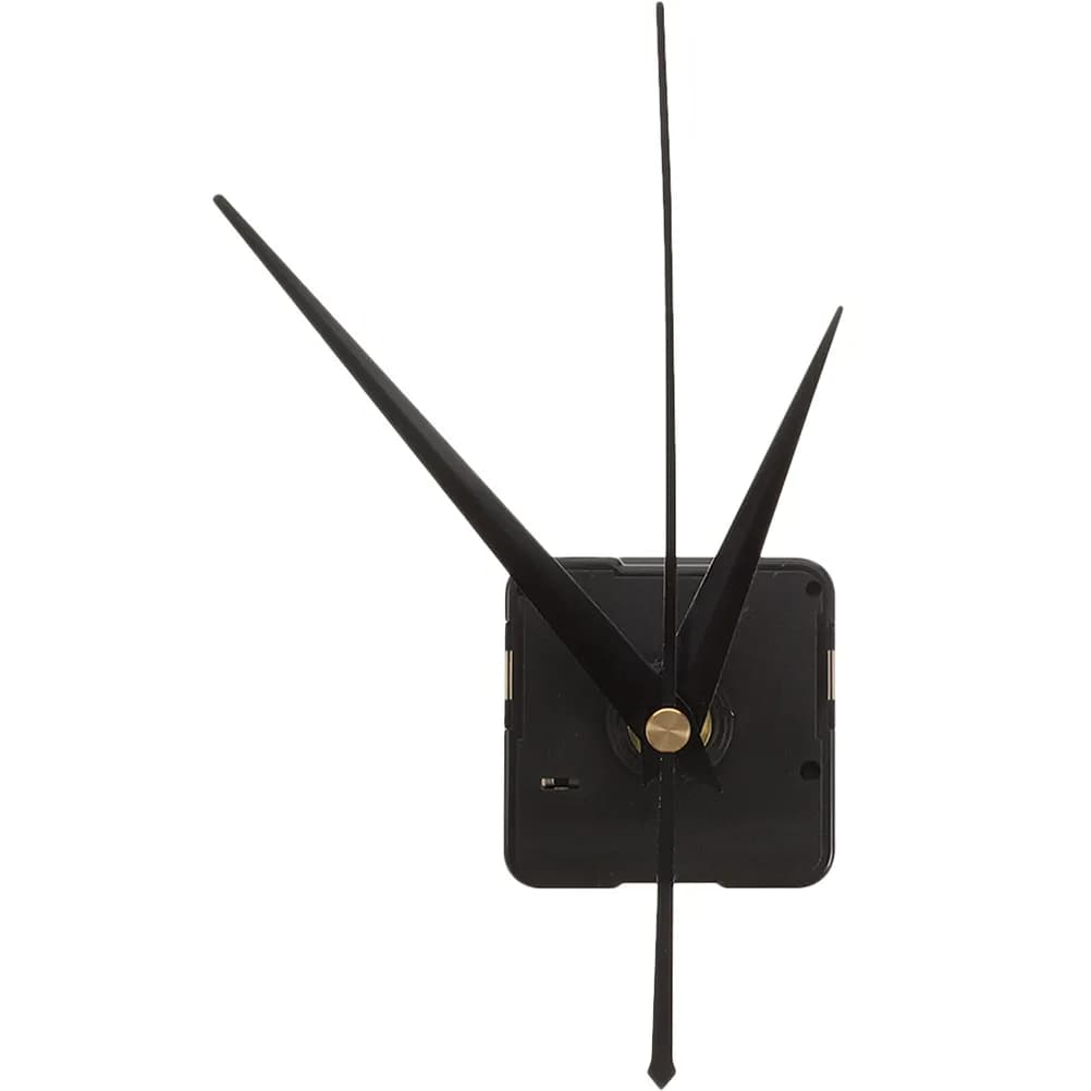 Set di Meccanismi per Orologio da Parete, Ricambio Fai-da-Te Silenzioso, Parti di Precisione per Orologi, Accessori per la Casa