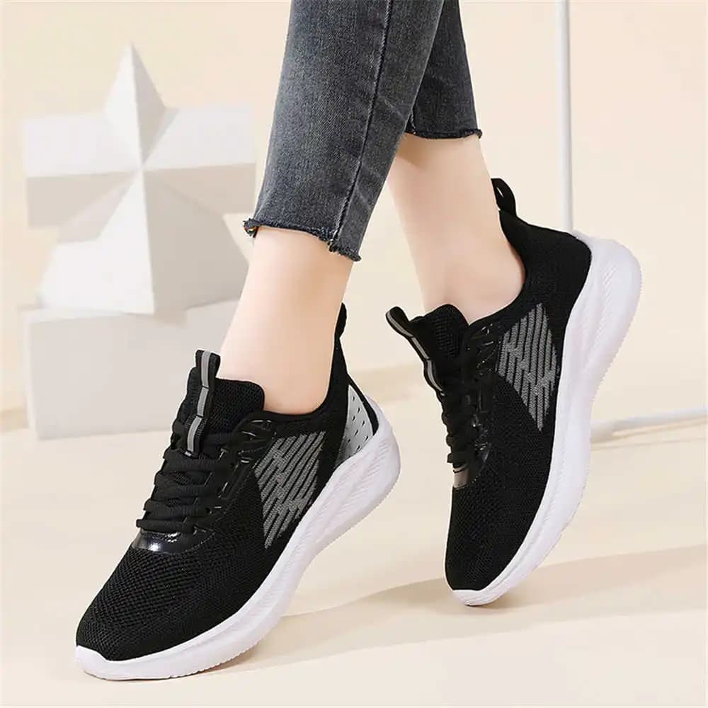 Scarpe da Donna Morbide 35-41 in Vera Pelle, Sneakers di Lusso Intrecciate, Moda Femminile, Sportive, Comode, per Rivendita, Speciali, Larghe, Tenia Luxury