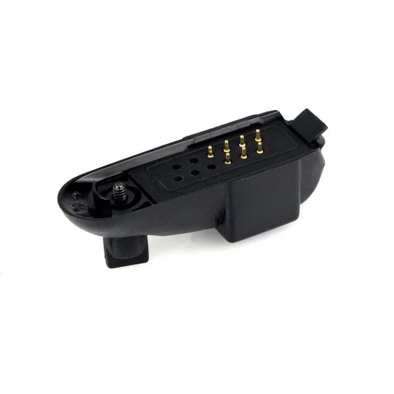 Nuovi accessori per cuffie walkie talkie impermeabili baofeng uv-9r plus BF-A58 BF-9700 Adattatore audio UV-XR per interfaccia Motoluola M