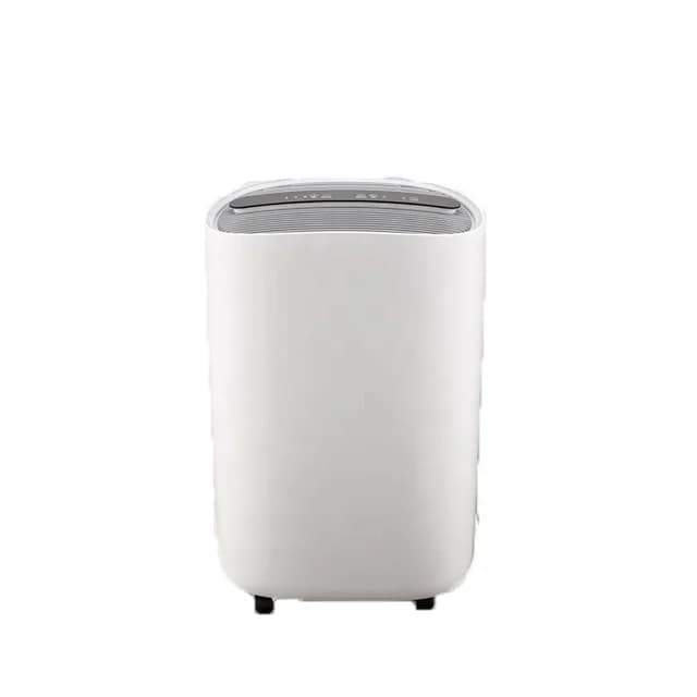 Deumidificatore Intelligente per Tutta la Casa con App, Silenzioso, Portatile, Purificatore d'Aria Industriale per Casa, Deumidificatore da 20L