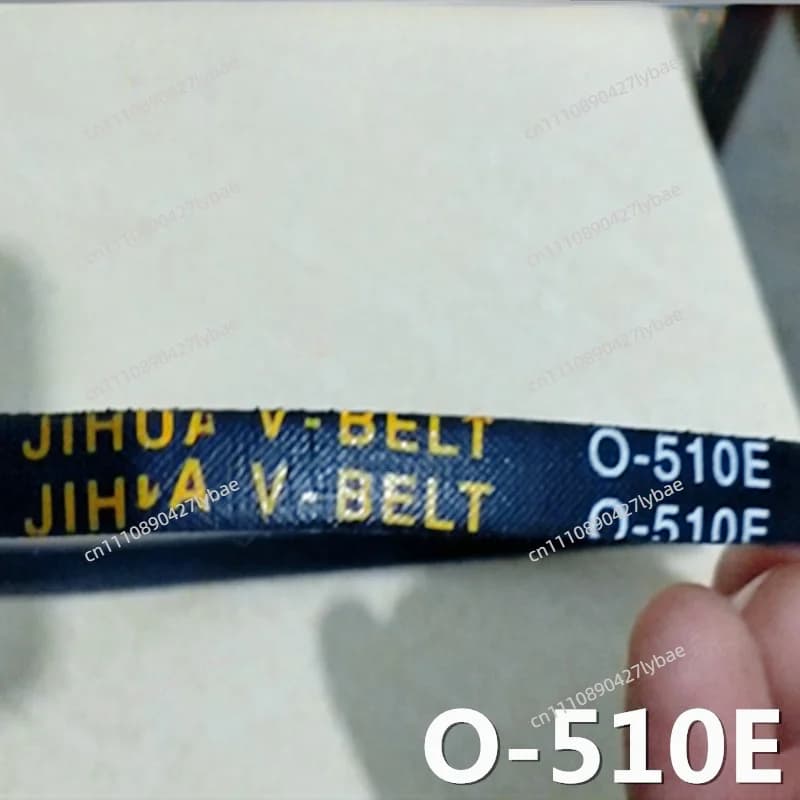 washing machine belt Conveyor belt accessories parts O-510E Suitable for washing machines of various brands