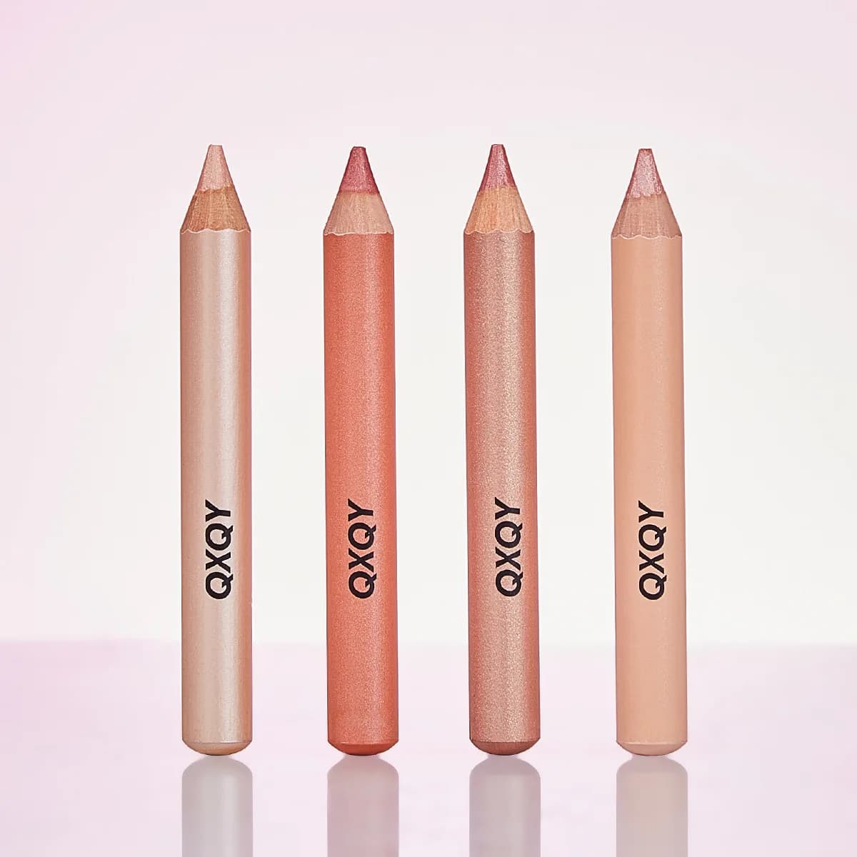 QXQY Penna Illuminante 3D per il Contorno Occhi, Impermeabile, Resistente alle Sbavature, Lunga Durata, Multiuso, Eyeliner Illuminante