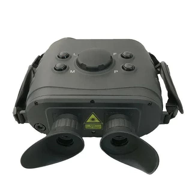 2025 Premium Products15000m Caccia con bussola digitale e funzioni GPS Binocolo per visione notturna Laser Ra funzionale per la sicurezza degli occhi