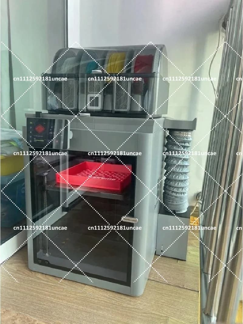 Filtro dedicato per stampante 3D, filtro antipolvere compatibile con la serie Bambu Lab P2