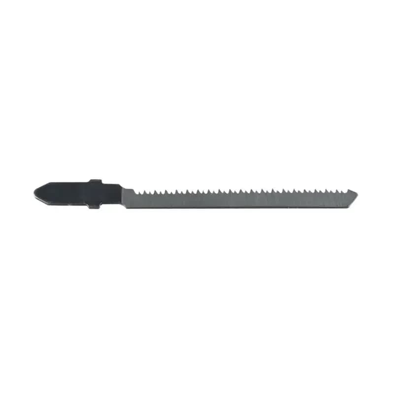 10PCS T101AO 3inch HCS T-Shank Reciprocating Saw Blades For Wood Metal Cutting Jig Saw Cutters Particle Board power tool parts