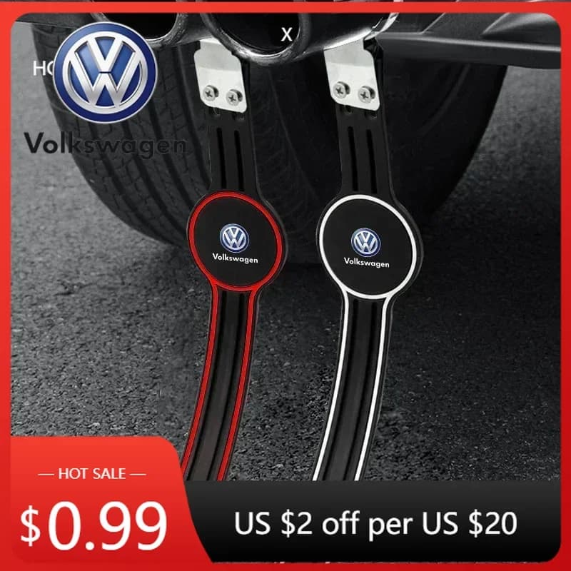 For VOLKSWAGEN VW Polo B5 VW For Volkswagen Car Anti Static Belt Grounding Chain For Volkswagen VW R-line GTI R Polo Golf Passat