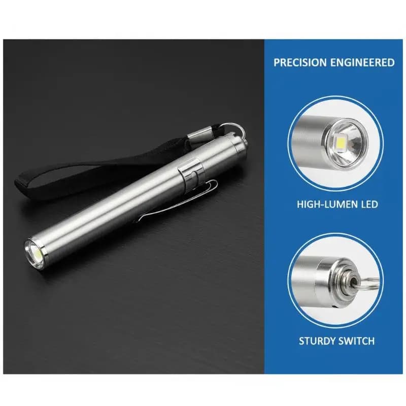 【*】Lampada LED Portatile per Ispezione Uova, Tester per Uova di Gallina e Anatra, Lampada Professionale per Incubazione e Ispezione del Sottoguscio per Allevamenti Avicoli