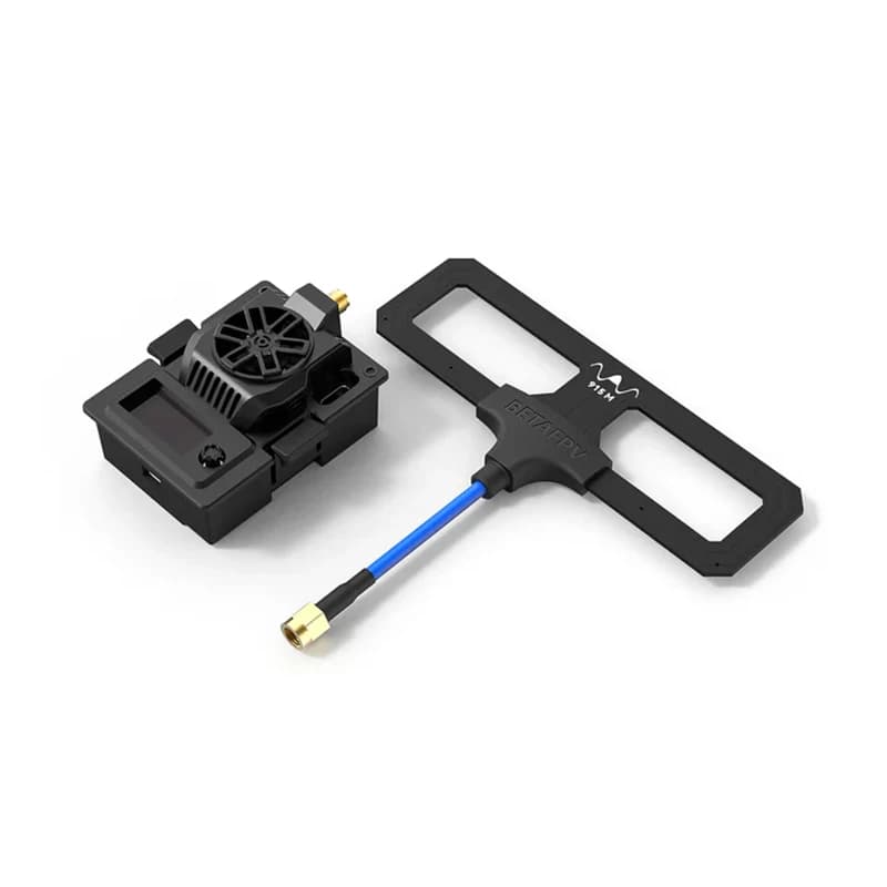 BETAFPV ELRS Micro TX V2 Modulo 915MHZ 2W RF Power Sistema di raffreddamento TCXO integrato per FPV Drone Quadcopter di volo a lungo raggio