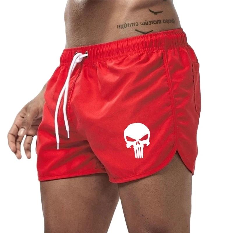 Best-selling men's summer casual sports sexy beach shorts. Daily fitness, running, surfing and cycling men's shorts.