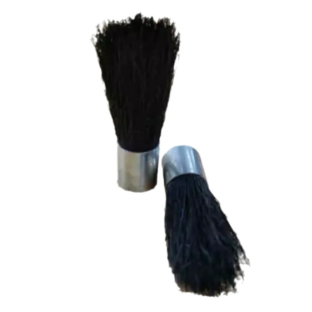 Per spazzola per testa cucitrice per accessori per macchine da stampa DQ404 con setole in nylon e manico in metallo per migliorare il rilegatura