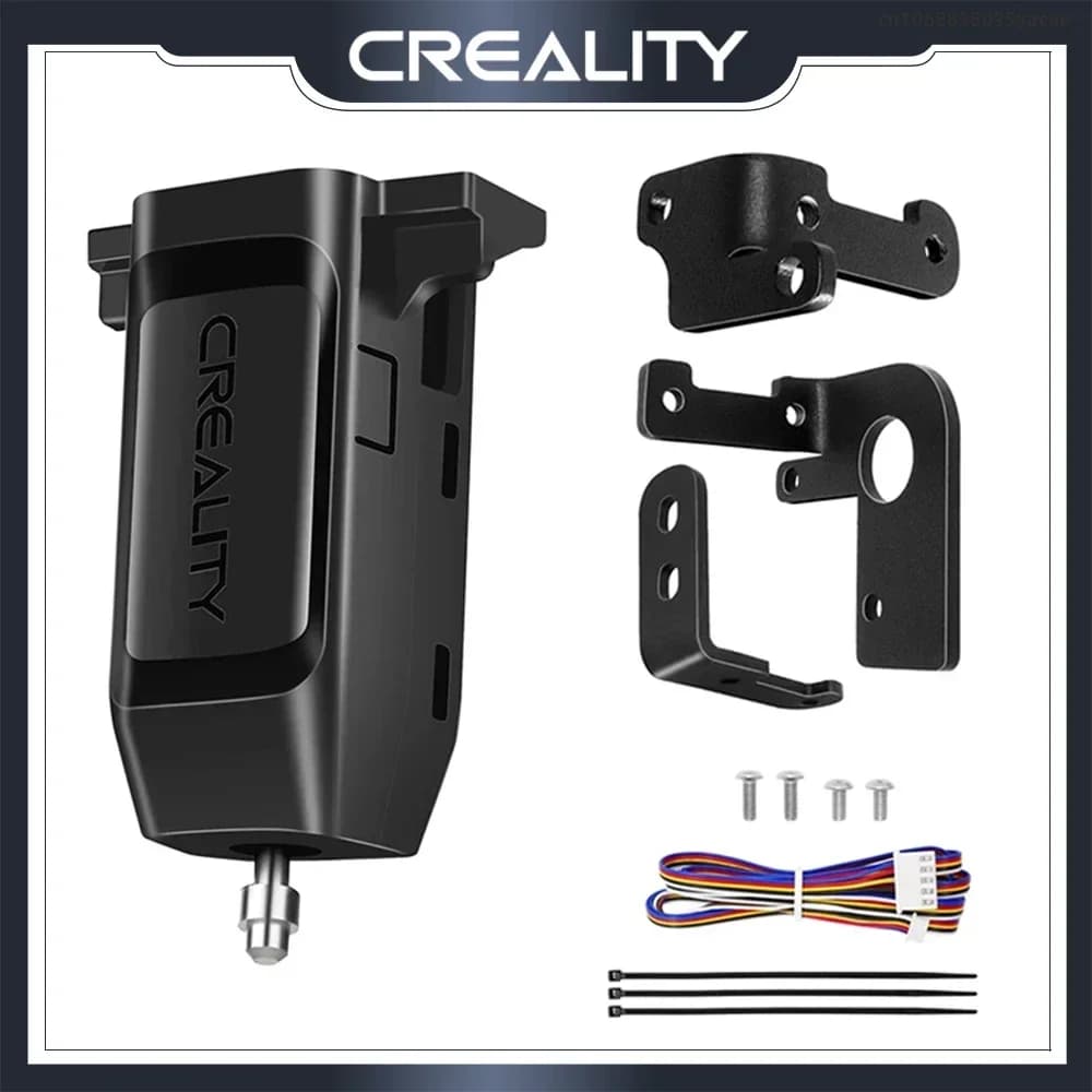 CREALITY CR Tactile Sensor 3D Printer Parts 32-bit Automatic Leveling Kit Ender-3/Ender-3 V2/Ender-3 Pro/Ender 5/CR 10