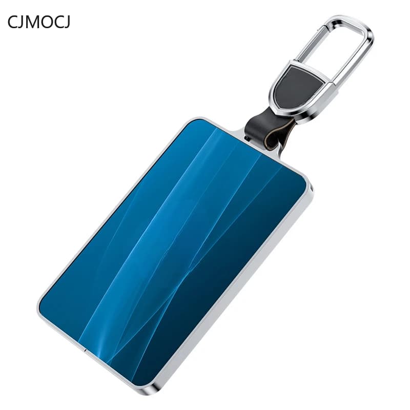 Cover per chiave di carta premium per Buick LaCrosse 2023 / E5 / E4 – Custodia protettiva per chip NFC (adatta per chiavi e custodie per smart card) Portachiavi