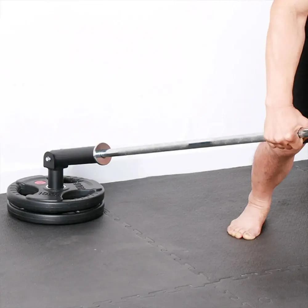 Bearings Weights 25mm/50mm Easy to Install, Landmine Balancing Attachment, Compact and Robusta Gym Equipment for T-Bar Row