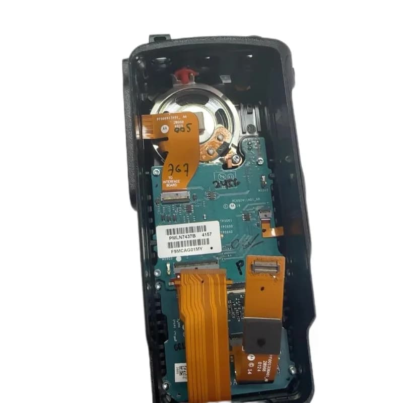 Spedizione gratuita per Walkie talkie Motorola DP4800EDP4801EDGP8550EP8660IP8668IGP338D+