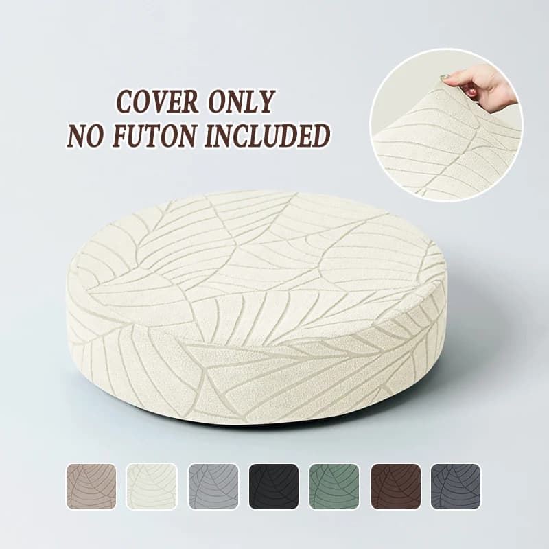 1/2/4 pezzi Coprisedile per divano jacquard Copridivano elastico all-inclusive Coprisedile per sedile da pavimento lavabile rimovibile Soggiorno
