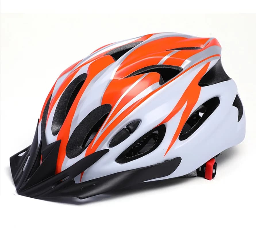 Casco da Bici Integrato con LED Unisex, Luce per Ciclismo, Attrezzatura Intelligente, Certificato CPSC, Sicurezza, Ricaricabile, Guscio in PC Resistente agli Urti, Schiuma EPS
