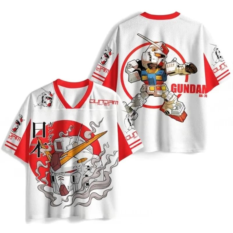 Maglia sportiva alla moda per bambini a maniche corte, maglietta a maniche corte con scollo a V, t-shirt ad asciugatura rapida stampata in 3D, abbigliamento per la famiglia
