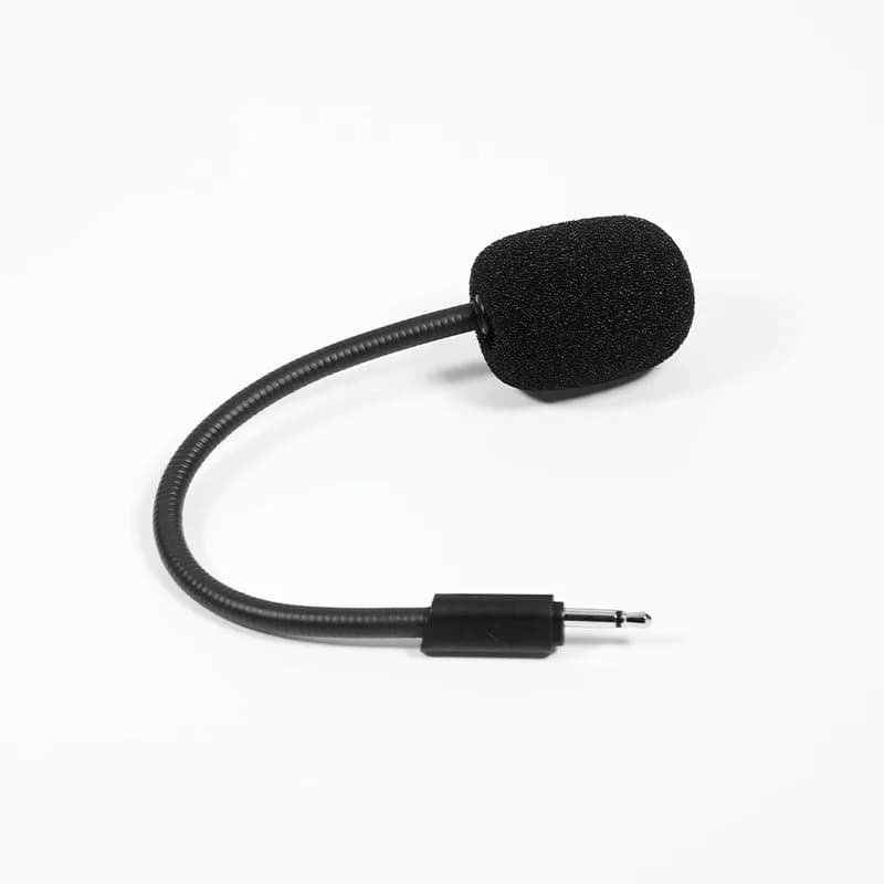 Q100 Microphone for JBL Q100 Gaming Headphones Black Microphone