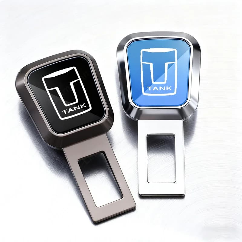 Comfortable Seat Belt Extender Buckle For Tank 700 Tank 300 City 300 Border 400 Tank 500 PHEV 800 Tank500 Tank400 Secure Durable