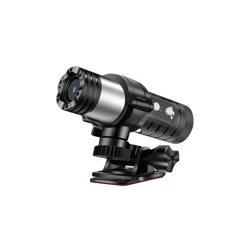 Videocamera d'azione WIFI 4K Casco da bici per moto X86 Videocamera sportiva Cam esterna impermeabile Action Cam Videoregistratore DVR per auto