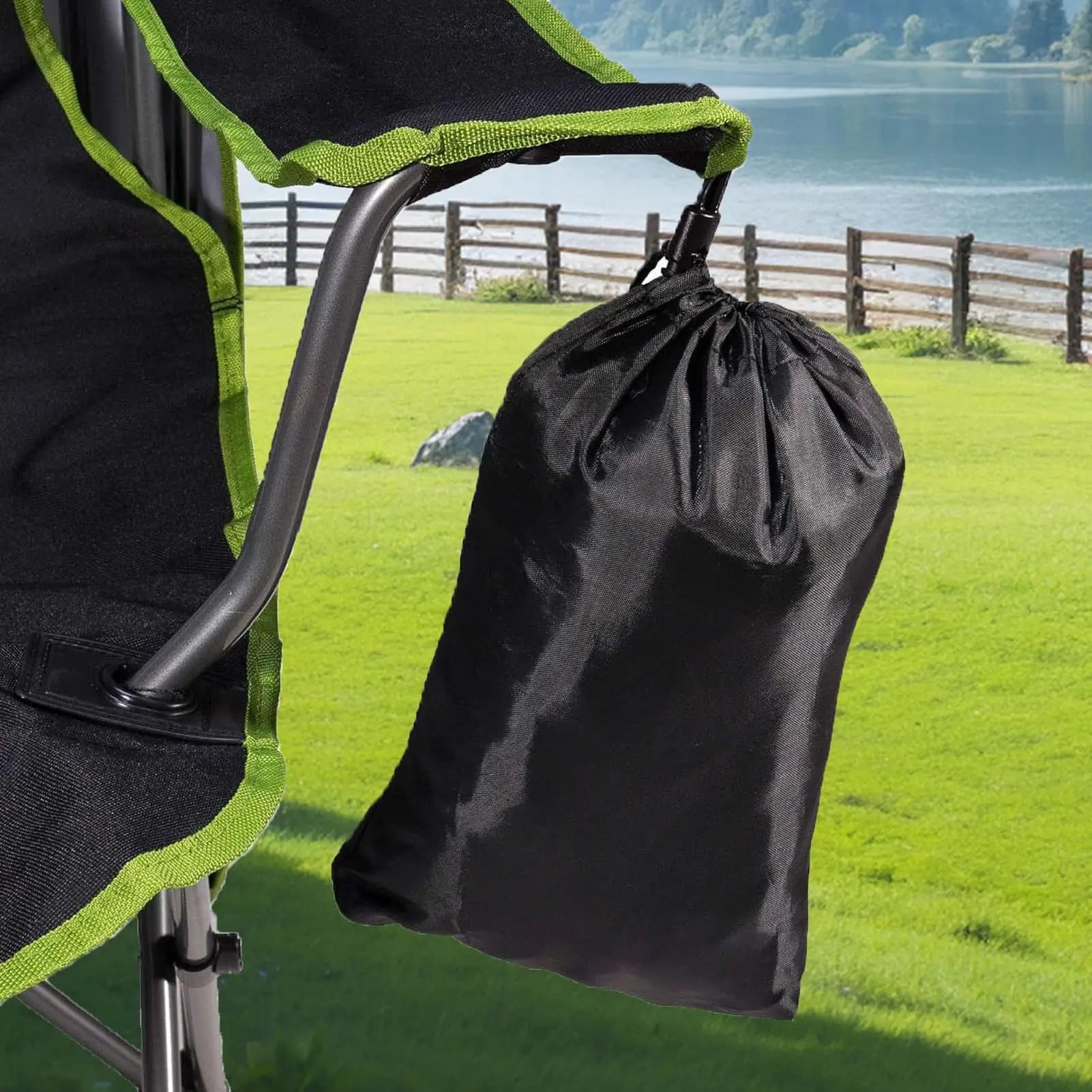 Rete antimosche impermeabile per tetto, rete protettiva impermeabile, compatta, parasole per zaino in spalla, escursionismo, giardino, pesca all'aperto nel cortile