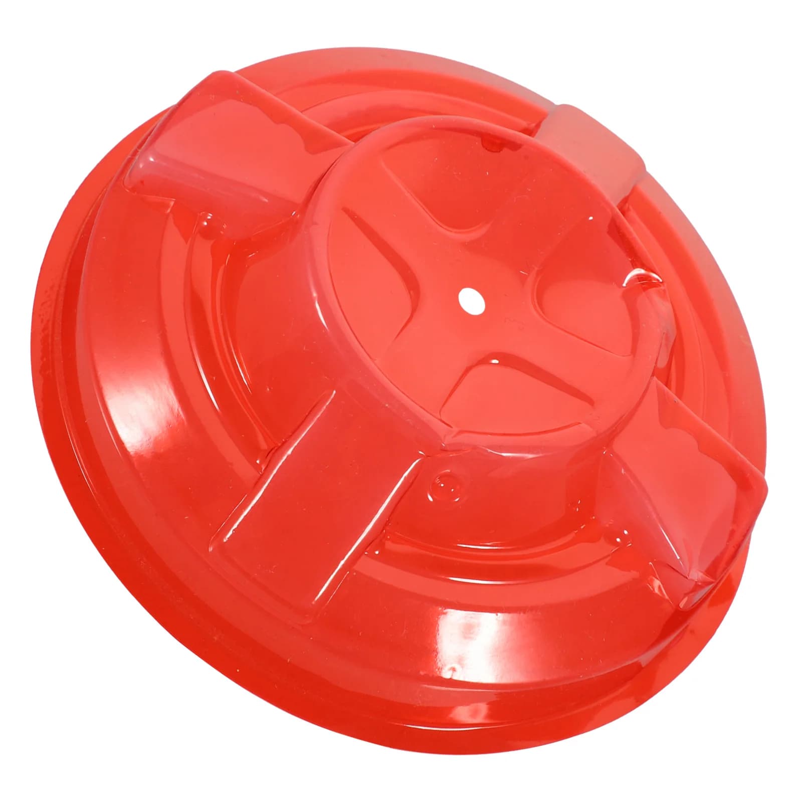 Copertura Protettiva Antifumo in Plastica Resistente, Scudo per Allarme Antincendio per Cucinare e Cuocere, Facile da Montare, Design Ignifugo