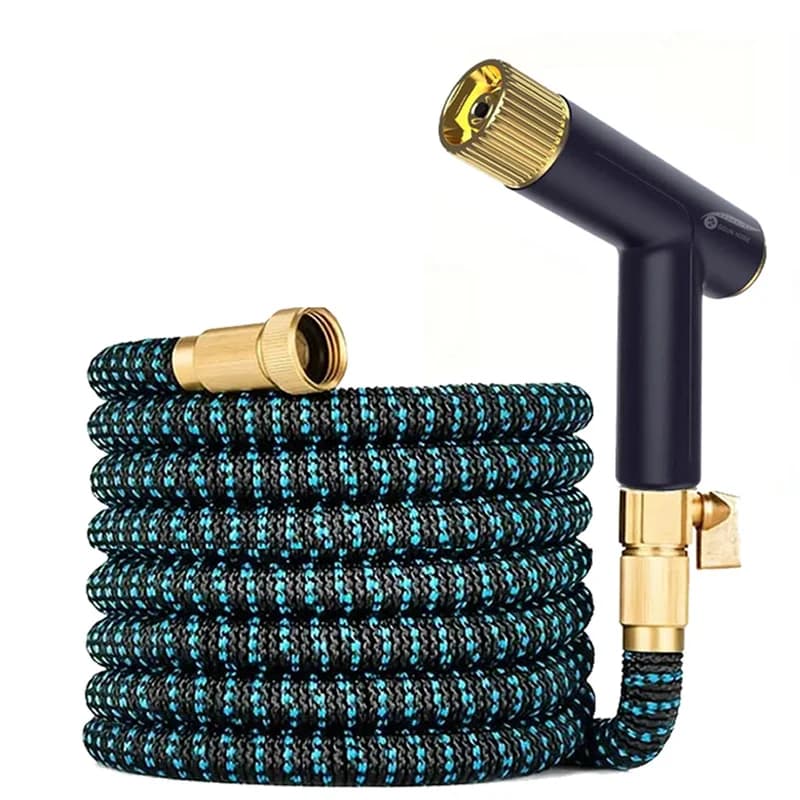 NEW Garden Water Gun Multifunction for Home Use, Car Wash, Garden Irrigation, Sprayer Pipe, Irrigation Machine