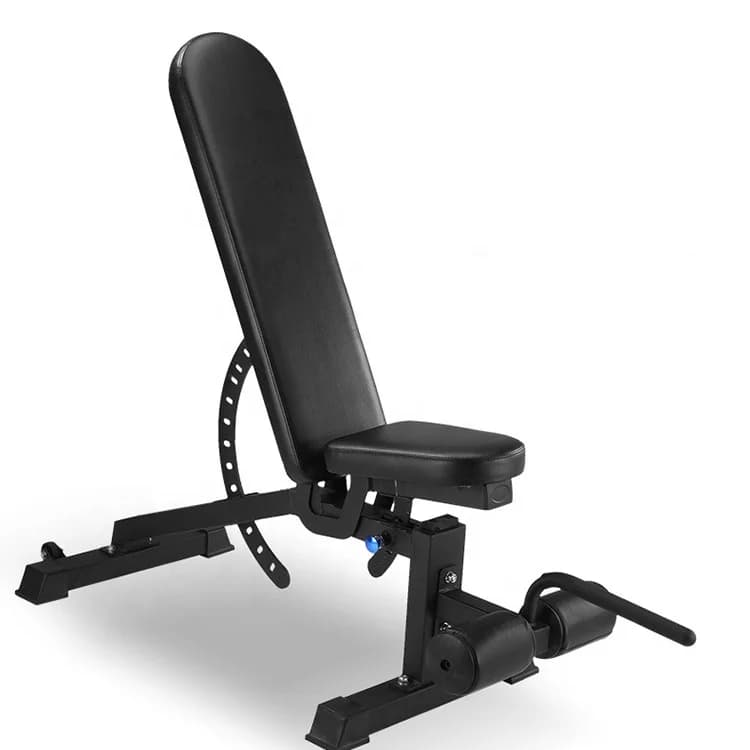 New Unisex Adjustable Bench for Exercises in Gym, Adjustable Manubri Bench