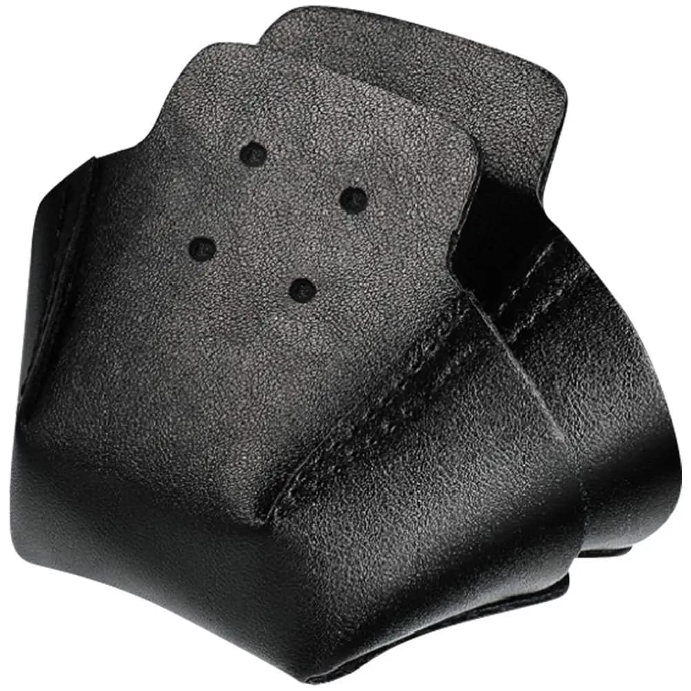 1 Paio di Protezioni per Punta Pattini Professionali Regolabili in Materiale Premium per Pattini a Rotelle e Pattini da Ghiaccio
