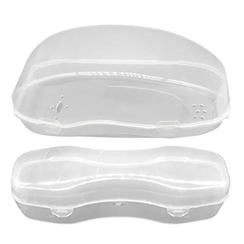 Swimwear Cover Protective Snorkeling Glasses Portable Protective Cover for Diving Glasses Breathable Snorkeling Glasses
