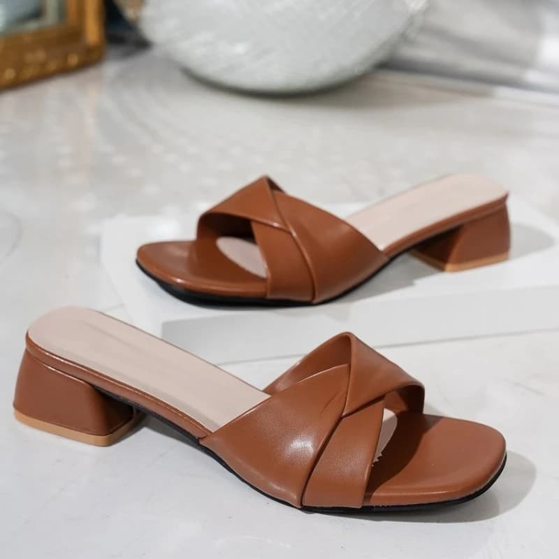 Nuovi Sandali Estivi 2026 da Donna per Viaggi, con Suola Resistente, Ciabatte da Spiaggia Outdoor, Sandali con Plateau 35-42