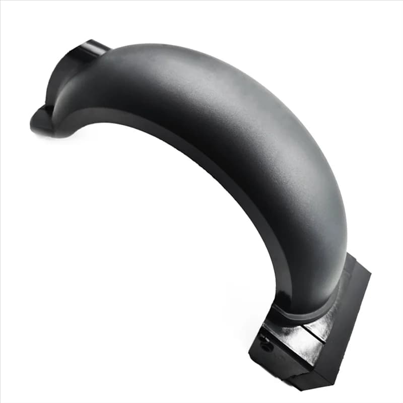 B72A Per OXO/OX/Light 2 Scooter Elettrico Parafango Posteriore di Ricambio Parafanghi In Plastica E-Scooter Protezione Splash Scooter Parte