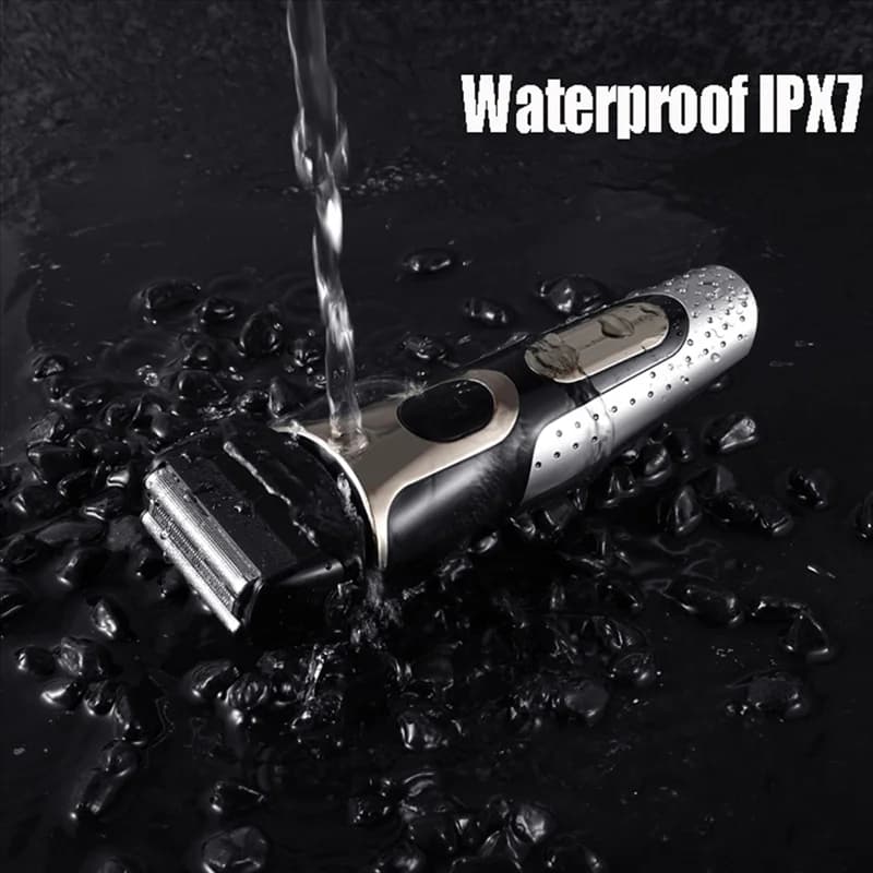 A66Z alternative shaver with USB charging Haircuts Barba Trimmer