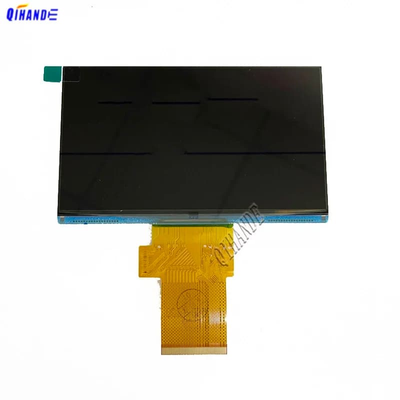 Proiettore da 4.5 pollici 101x62mm X1 Matrix IPS schermo LCD 60Pin per proiettore Xnano x1 schermo del pannello di visualizzazione 8K proiettore fai da te parti Max
