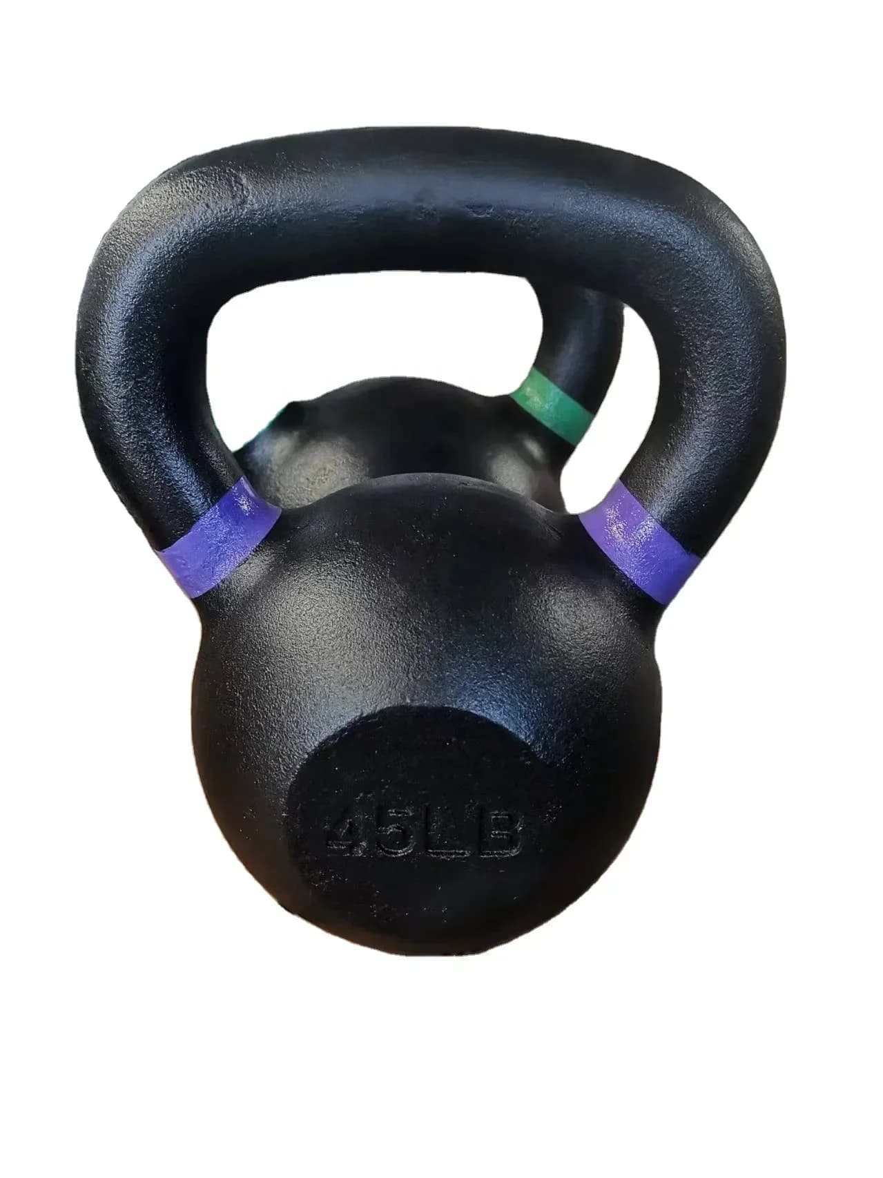 Kettlebell cast iron for gym, fitness, strength training and workout, special offer 2024