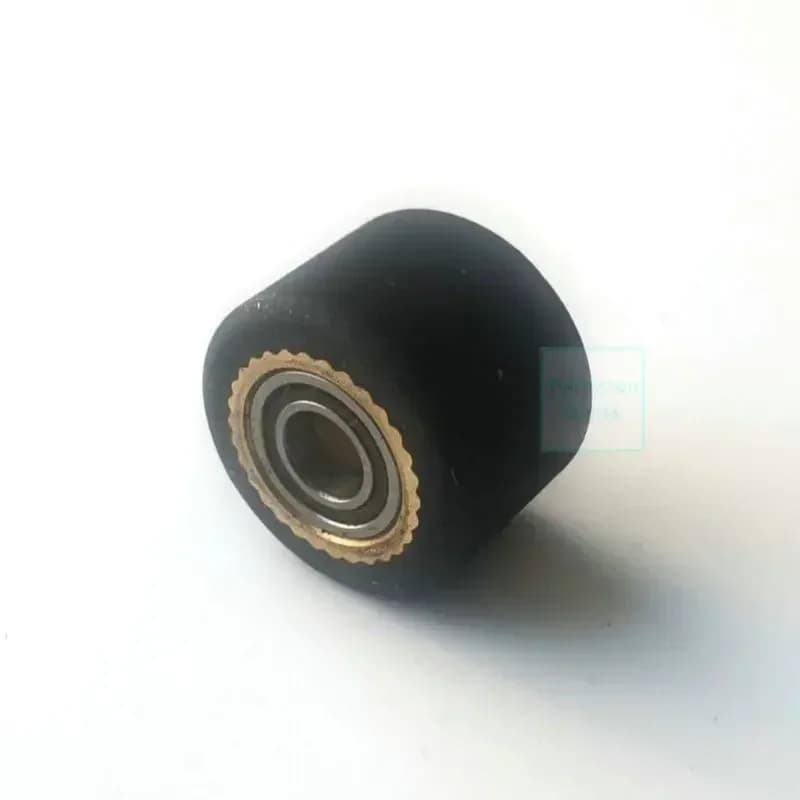 1 Pezzo Rullo di Pressione 4x10x14 a Lunga Durata per Plotter da Taglio Mimaki CG-60ST CG-130 CG61ST
